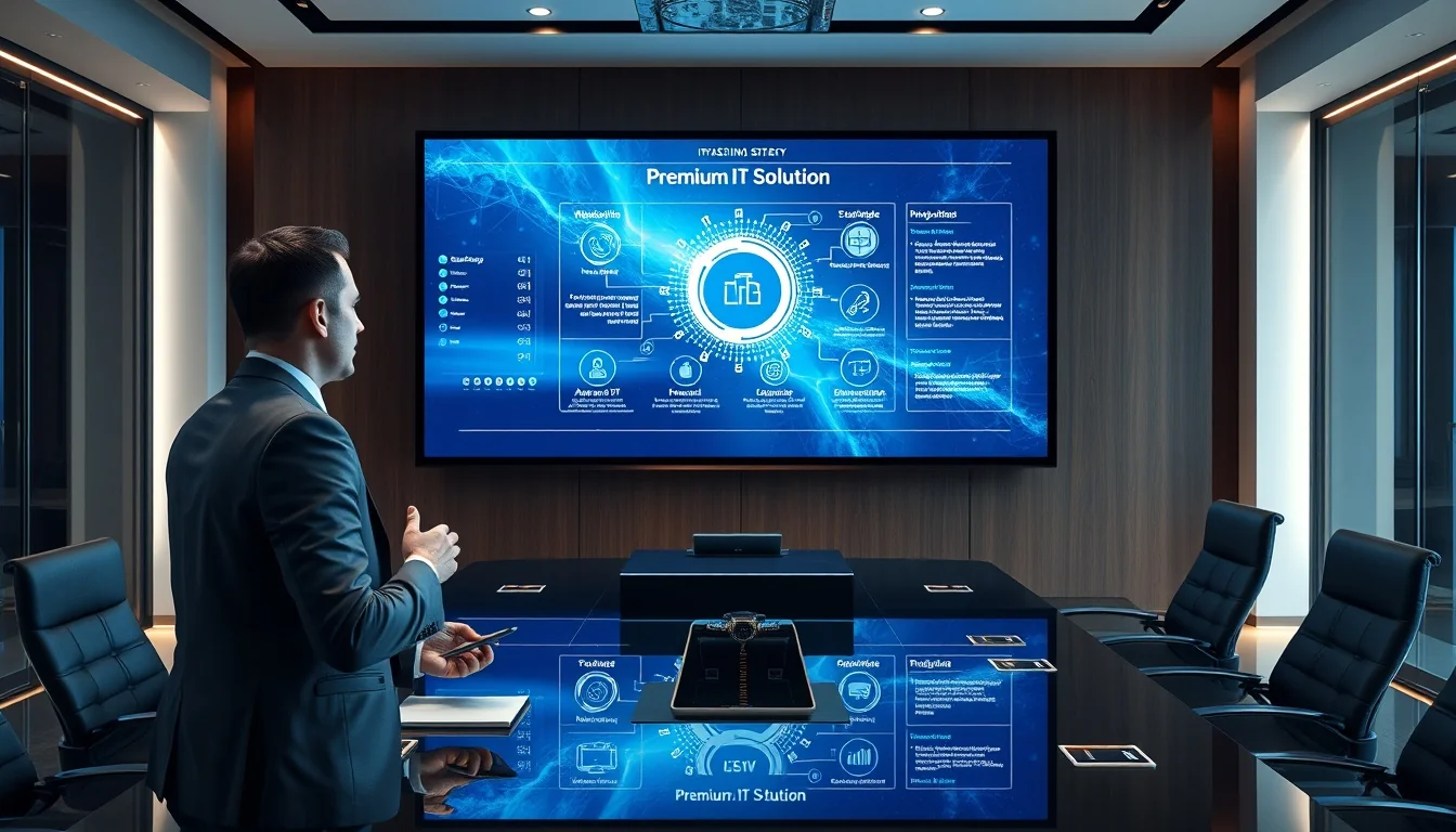 Premium plan visual
